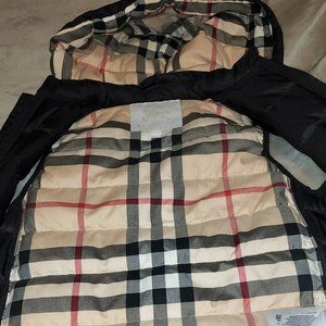 Burberry vest